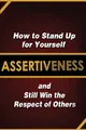 Judy Murphy Assertiveness (Taschenbuch)