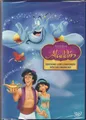 DVD Walt Disney Aladdin (Edizione Con Contenuti Speciali Musicali) NEW OVP