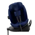 Avionaut Stardust 360° Reboarder Kindersitz 61–150 cm | I‑Size, RWF bis 125 cm (21 kg), Drehbar, Neigbar, Atmungsaktiv – für Neugeborene bis 12 Jahre (Navy)