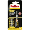100 Prozent Sekundenalleskleber - Pattex