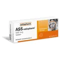 ASS ratiopharm 500mg