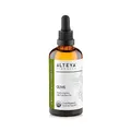 Alteya Bio Olivenöl 100 ml - 100% USDA Bio zertifiziert, Extra Natives Pflanzenöl, Kaltgepresst, 100% Natürlich, ohne Zusatzstoffe und Aromen, in Lichtgeschützter Glasflasche