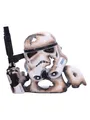 Nemesis Now - Stormtrooper in battle Blasted Bust 23.5 cm - Figur