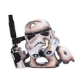 Original Stormtrooper Stormtrooper In Battle Blasted Bust 23.5Cm NEU