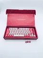 Logitech POP Keys Mechanische kabellose Tastatur mit anpassbaren Emoji-Tasten, S