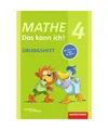 Mathe - Das kann ich! Übungsheft Klasse 4: Denken und Rechnen, Michael Hoffmann