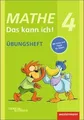 Mathe - Das kann ich!: Übungsheft Klasse 4: Denken und R... | Buch | Zustand gut