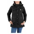 Carhartt Płaszcz Weathered Duck Black (XS) (.105512.BLK.S003)