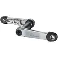 e*thirteen Helix Race Kurbel, 160mm, 73mm, 30mm, Self Extractor, silver