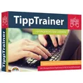10 Finger Tippen für zu Hause am PC lernen - blind jedes Wort finden - Maschinenschreiben inkl. Tipp Trainer Software für den PC von Markt+Technik Ver
