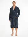Bademantel Gr. L, blau (navy), L (52)