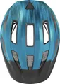 ABUS Helm MACATOR steel blue M Designfarbe: steel blue|Grösse: M