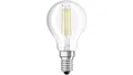 Żarówka LED E14 P45 CL 4W = 40W 470lm 6500K Zimna 300 Filament OSRAM STAR