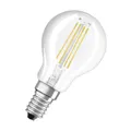 OSRAM LED-Lampe "RETROFIT CLASSIC P", Tropfen, 4W, E14, Kaltweiß, #30584101