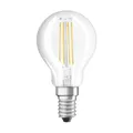 Osram LED Filament Tropfen 4W = 40W E14 klar 470lm kaltweiß 6500K Tageslicht
