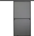 Nematek Fliegengitter Schiebetür, Insektenschutz Schiebetür, 120x240cm