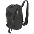 Maxpedition Prepared Citizen TT12 Convertible Rucksack Gurt CCW Tablet Schwarz