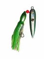 Team Norway Inchiku Jig Grün/Luminous Größe 60