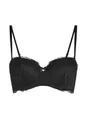 HUNKEMÖLLER Vorgeformter Strapless Bügel-BH Marine - Caviar - 80C