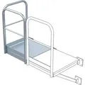 Grundpodest BxT 940x1000 G.86kg Stahl verz. Flächenlast 3,5kN/m2 Zarges