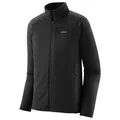 Patagonia - R1 Jacket - Fleecejacke Gr S schwarz