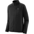 Patagonia Herren R1 Jacke (Größe S, schwarz)