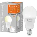 Ledvance LED Smart+ Birne A75 14W = 100W E27 matt 1521lm warmweiß 2700K Dimmbar App Google Alexa WiFi