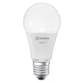 LEDVANCE Smarte LED-Lampe mit WiFi Technologie, Sockel E27, Dimmbar, Warmweiß (2700 K), ersetzt Glühlampen mit 100 W, SMART+ WiFi Classic Dimmable, 1er-Pack