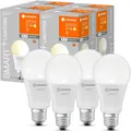 [4er] Ledvance Smart+ LED Lampe E27 Dimmbar Glühbirne 14W Leuchtmittel War