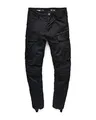 G-STAR Herren Rovic Zip 3D Regular Tapered Pants Mehrfarben (Dk Black D02190-5126-6484) 35W / 36L