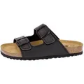 Lico Pantolette Bioline Man Soft Pantolette schwarz 40 EU