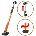 SCHMIDT security tools Sicherungsstange 101-175cm Einbruchsicherung Fenster Tür Einbruchschutz Fenstersicherung Türsicherung