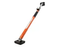 SCHMIDT security tools Türzusatzschloss Sicherungsstange 101-175cm Einbruchsicherung Einbruchschutz