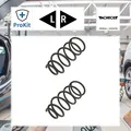 2x ORIGINAL® Monroe SP2229 Fahrwerksfeder Hinten passend für Kia SORENTO I