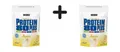 2 x Weider Protein 80 Plus (500g) Banana (64,95 EUR/kg)