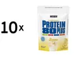 10 x Weider Protein 80 Plus (500g) Banana (58,00 EUR/kg)