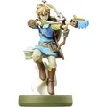NINTENDO Amiibo: The Legend of Zelda - Breath of The Wild - Link (Archer) (Multi)