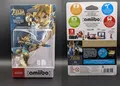 Nintendo amiibo - The Legend of Zelda Breath of the Wild Link Bogenschütze Figur