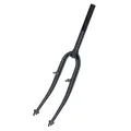 Point Mtb-gabel - Größe 26" - Schaft 190 Mm - Gewinde 65 Mm, schwarz, 29009805