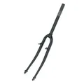 MTB-Gabel 26" 1" 190 mm/65mm, schwarz