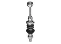 Schell Spülengarnitur 1/2"x12mm Verstellbereich bis 70mm chrom 039080699