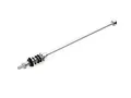Schell Spülengarnitur 1/2 Zoll x 12 mm Verstellbereich bis 70 mm, chrom, 039080699