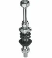 Schell Spülengarnitur 1/2" x 12mm Spülendurchführung Geräteventil Geräteanschluß