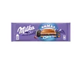 MILKA Schokolade, Milka Mmmax OREO Alpenmilch Milchcreme und Oreo Keks XXL Tafel 300g