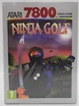 Ninja Golf 2024 | Atari 7800 | NEU eingeschweißt SEALED