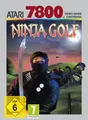 Ninja Golf Atari 7800 7800+ NEU OVP