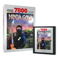 Video-Spiel Atari 1138029 Retro Games Ninja Golf