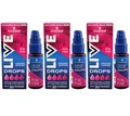 Schwarzkopf Live Drops PETAL PINK 3 x 30ml hält bis 12 Wäschen / 30 Anwendungen