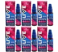 Schwarzkopf Live Drops PETAL PINK 6 x 30ml hält bis 12 Wäschen / 30 Anwendungen
