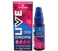 Schwarzkopf Live Drops PETAL PINK 1 x 30ml hält bis 12 Wäschen / 30 Anwendungen